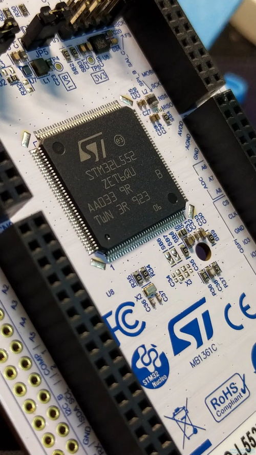 首次使用STM32L552开发板的入门指南 从电脑系统到软件开发